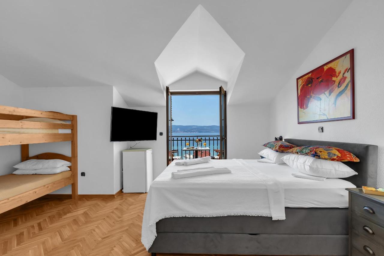 Duće Guest House Lazeta מראה חיצוני תמונה