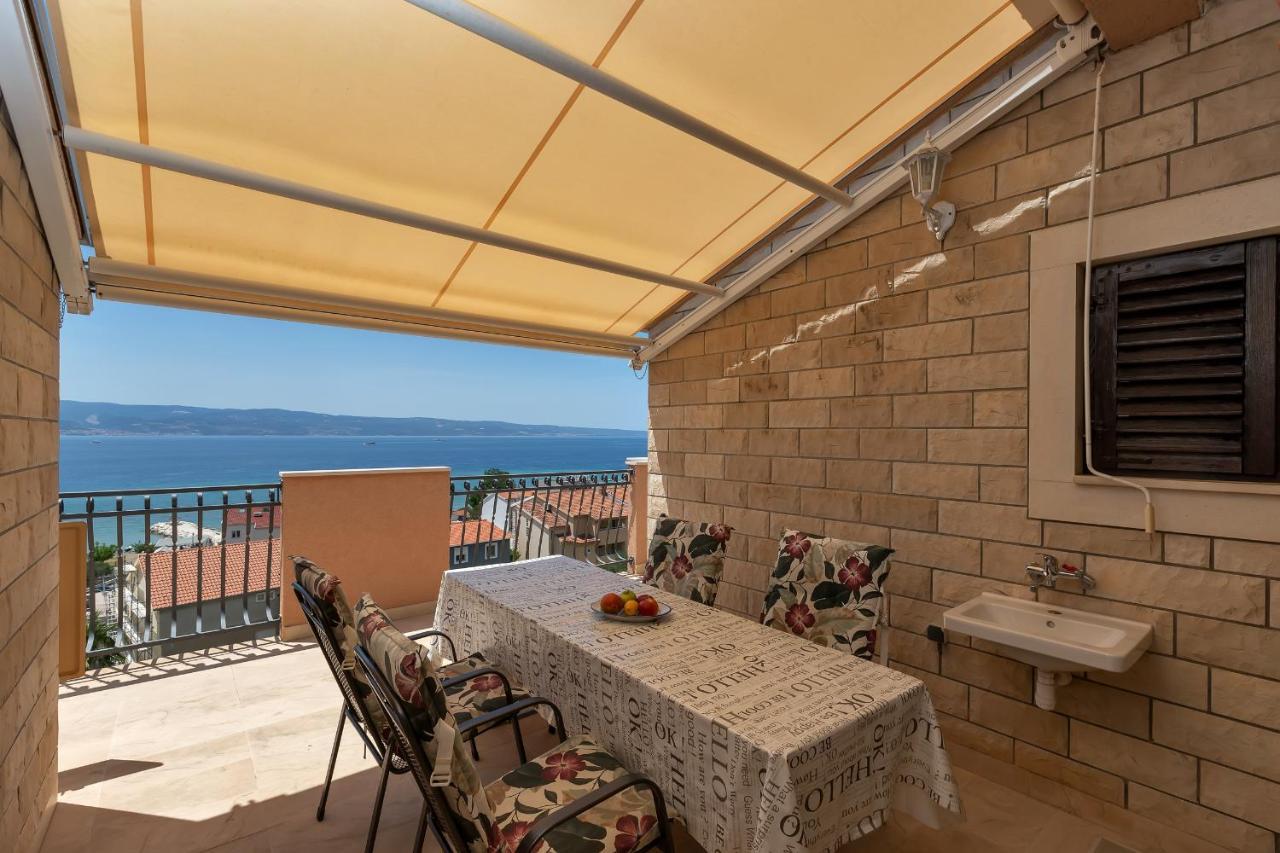 Duće Guest House Lazeta מראה חיצוני תמונה