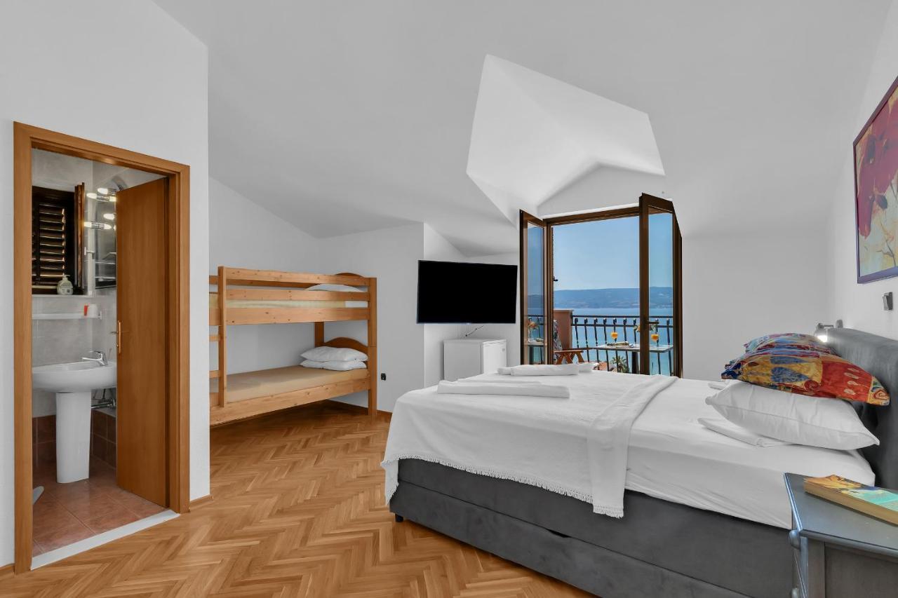 Duće Guest House Lazeta מראה חיצוני תמונה