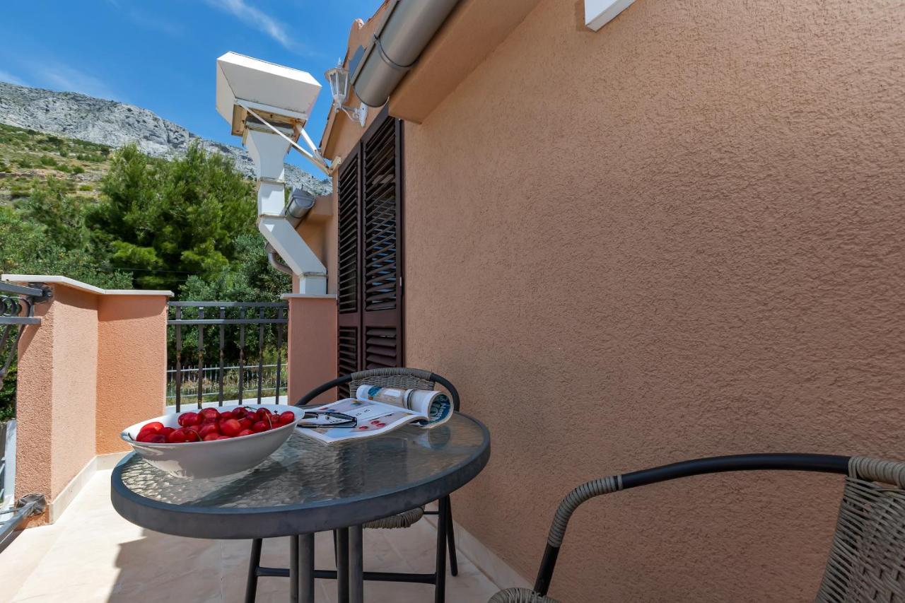 Duće Guest House Lazeta מראה חיצוני תמונה