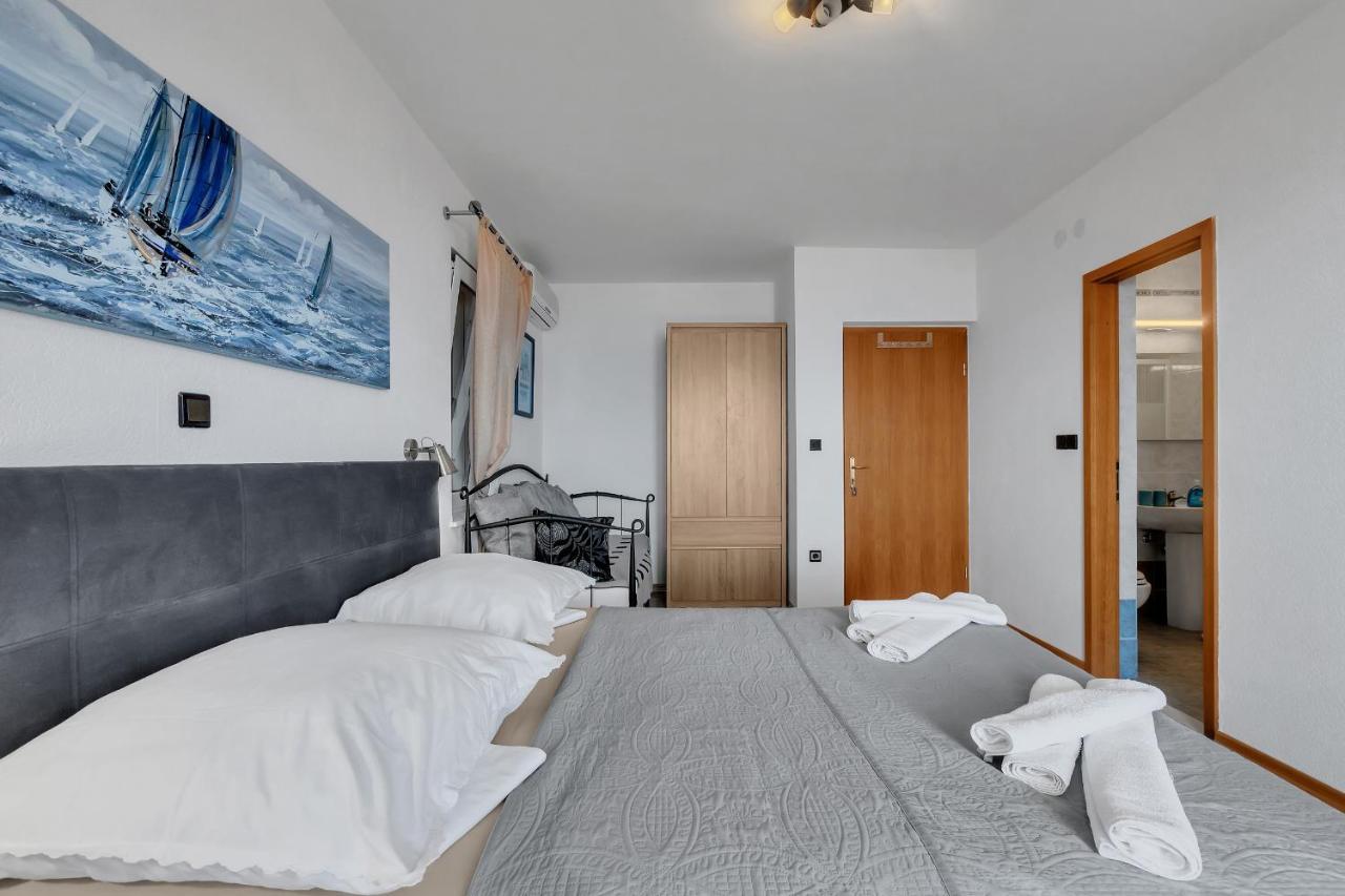 Duće Guest House Lazeta מראה חיצוני תמונה