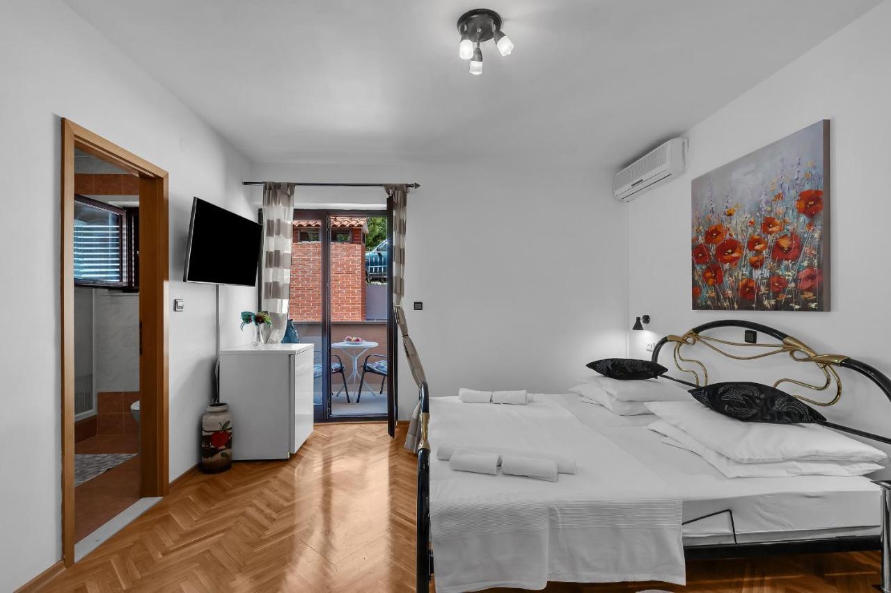 Duće Guest House Lazeta מראה חיצוני תמונה