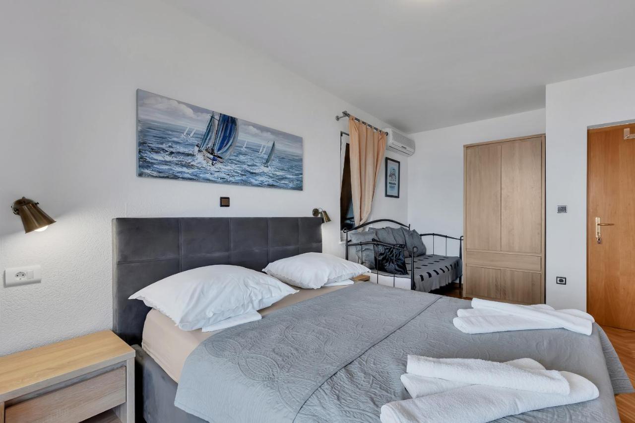 Duće Guest House Lazeta מראה חיצוני תמונה